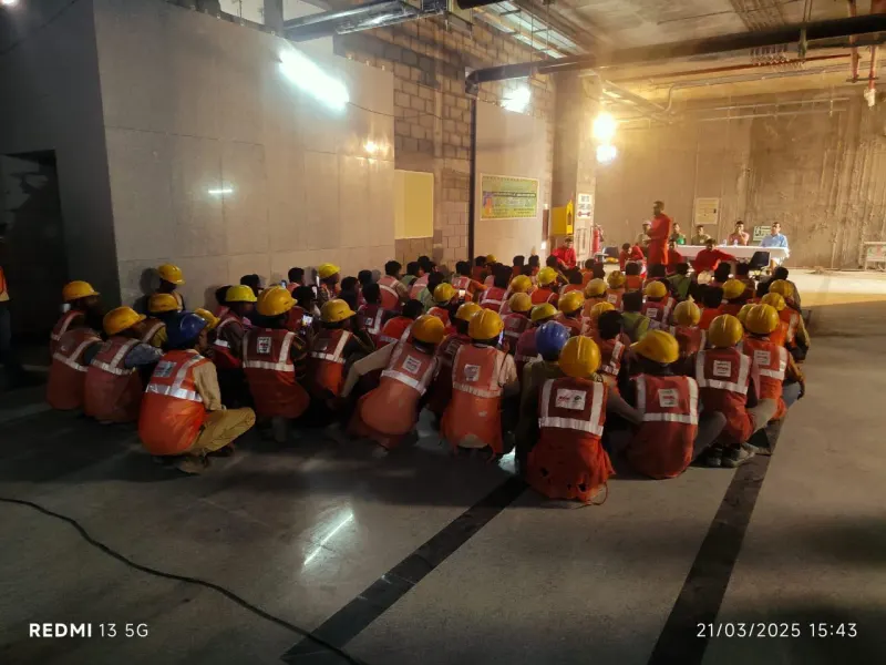Underground infrastructure project photo 5